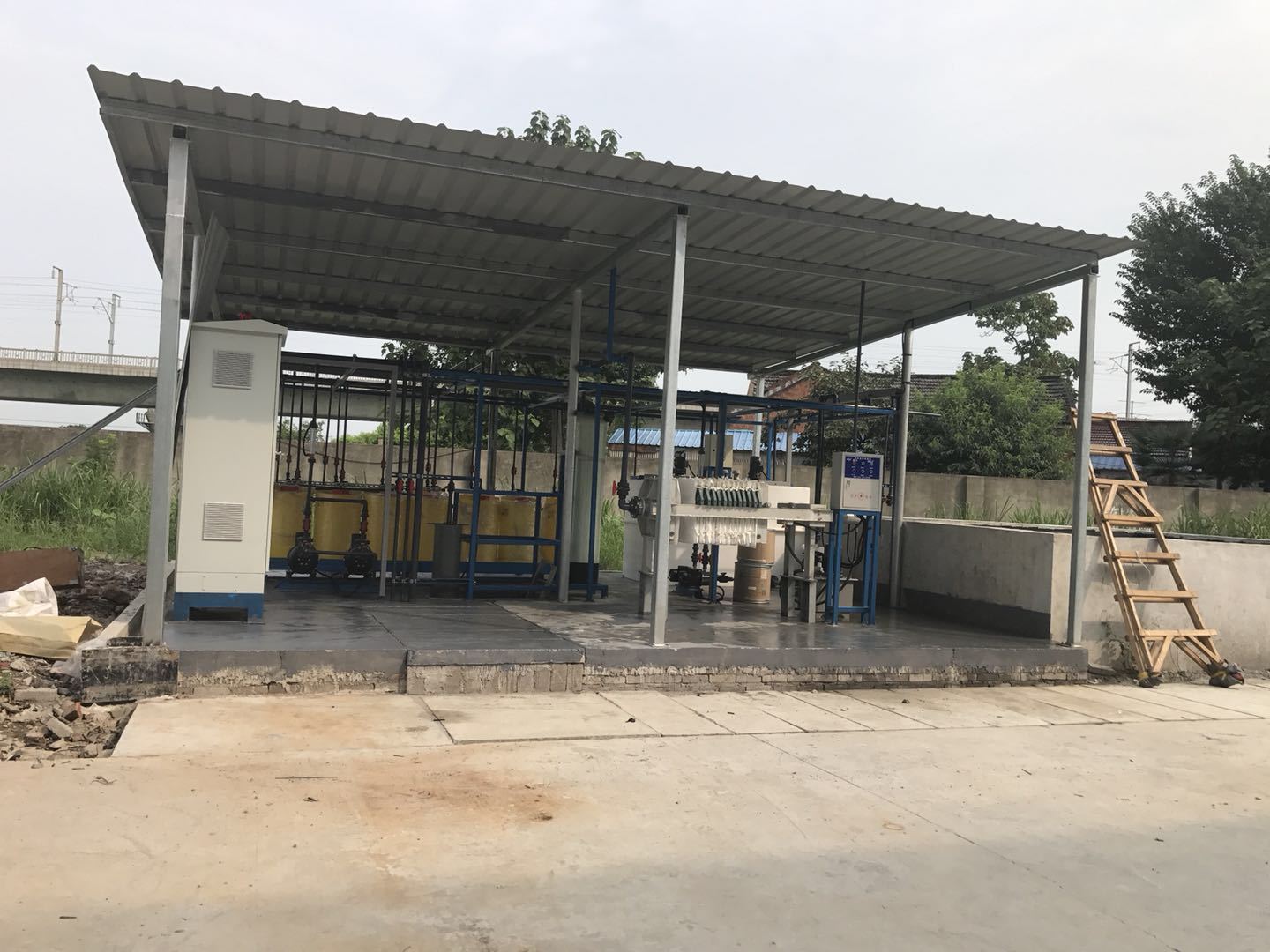 電鍍廢水如何實(shí)現(xiàn)零排放處理？